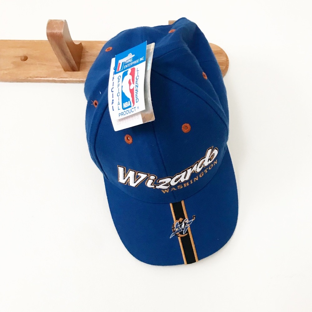 NWT Vintage Washington Wizards Cap